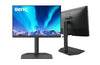 Benq SW242Q 24-inch 2K AdobeRGB 90W USB-C Pro Photographer & Videographer Monitor