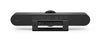 Logitech MeetUp HD 100x Optical Zoom Video and Audio Conferencing System for Meeting Rooms, Black