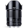 Viltrox AF 23mm F1.4 APS-C Lens for Nikon, Sony, Canon, FujiFilm- All Mounts Available