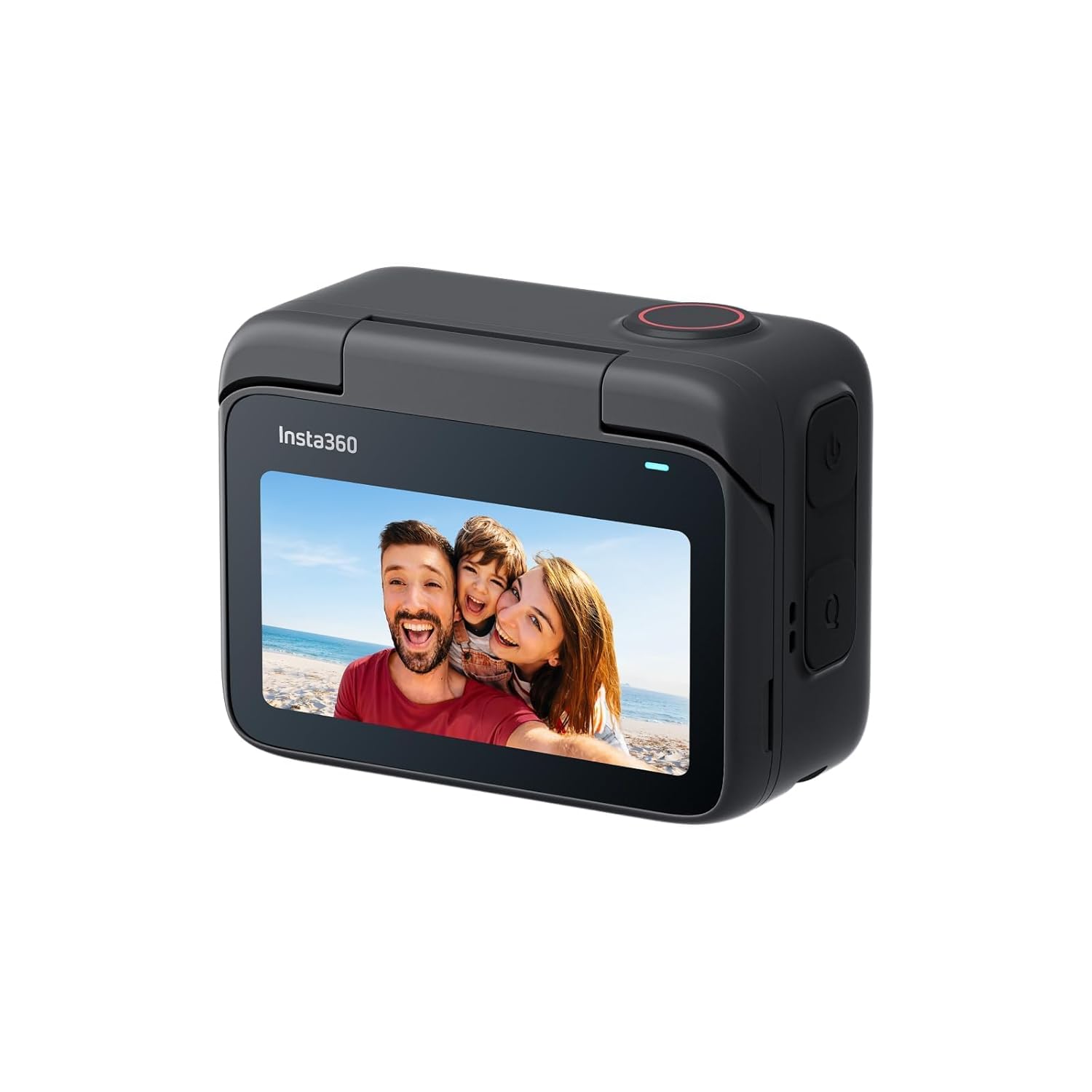Insta360 Go 3S 128GB Black Small & Light Weight Action Camera 