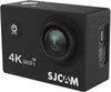 SJCAM SJ4000 Air 4K 16MP Full HD Action Camera Waterproof DV Recording
