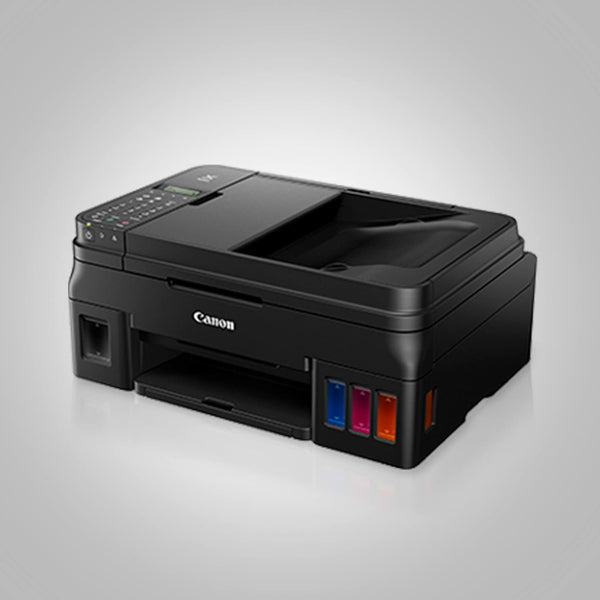 Canon Pixma G4010 All in One Ink Tank Printer with WiFi, Fax