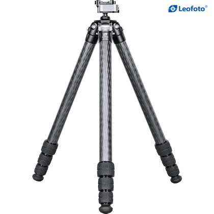 Leofoto SA-404CL+MA-30L Soar Sport Optic Rifle Tripod with Ball Head CNC Tripod Hard anodize