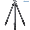 Leofoto SA-404CL+MA-30L Soar Sport Optic Rifle Tripod with Ball Head CNC Tripod Hard anodize