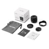 Viltrox AF 40mm F2.5 Full Frame Lens for Sony E-Mount, STM Focus Motor Standard Lens, Compact Prime Lens for Sony Camera a7 a7II a7III a7IV a7R a7RII a7RIII a7RIV a7RV a7S a7SII a7SIII a1 ZV-E1