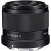 VILTROX 40mm F2.5 Z Mount Camera Lens, 40mm f/2.5 Z-Mount Full Frame Prime Lens Wide Angle Lens Fits for Nikon Z Mount Camera Z8 Z9 Z6 Z7 Z6 II Z7 II Z5 Z5 II