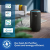 Philips AC4221/61 Smart Air Purifier for Home|Real Time AQI Display|Covers upto 700 sqft|Removes 99.97% of Virus,Allergen,Dust & PM2.5|50% Quieter|Filter Life Upto 9000 Hrs|Ideal for Living room