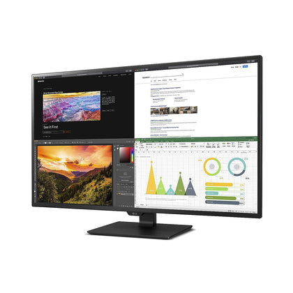 LG 43UN700 IPS Display With USB Type-C Monitor 43