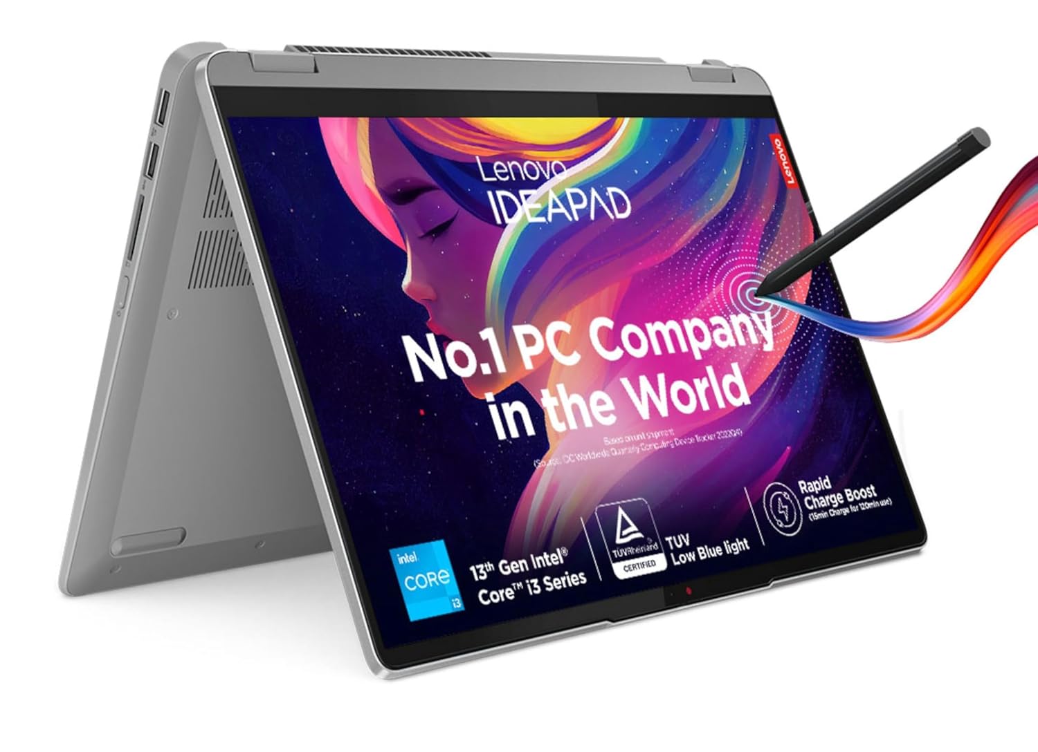 Lenovo IdeaPad Slim 3 i3-1315U/8GB/512GB/Intel® UHD/14" WUXGA IPS 300n – simplyshopping.in