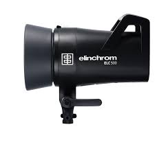 Elinchrom ELC Pro HD 500 Light