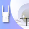 TP-Link AX1500 Wi-Fi 6 Range Extender, Up to 1500 Mbps Speed, Next-Gen Dual Band WiFi Booster, Wireless Repeater with Gigabit Port, 2 External Antennas, Easy Set-Up (RE505X)