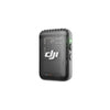 DJI Mic 2 Transmittier 14 Hour Internal Recording , 6 Hr Battery Noise Cancellation For Youtube, Vlog Shadow Black
