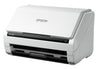 Epson DS-530 II Color Duplex Document Scanner for PC and Mac with Sheet-fed, Auto Document Feeder (ADF)