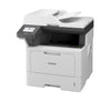 Brother DCP-L5510DN Auto Duplex Laser Printer, 48 PPM, Print Scan Copy, 3.5