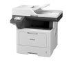 Brother DCP-L5660DN Auto Duplex Laser Printer, 48 PPM, Dual Scanning, Print Scan Copy, 3.5