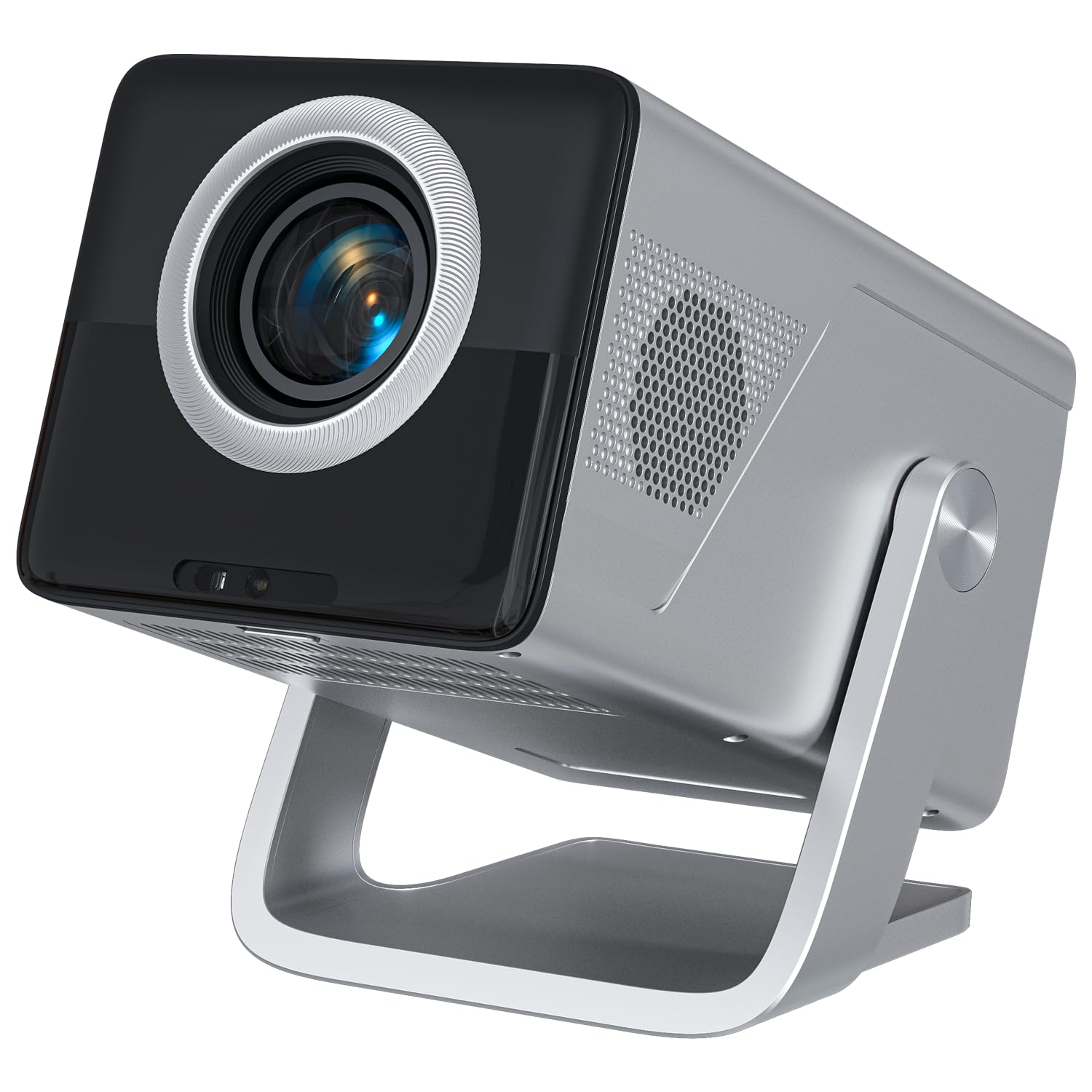 Portronics Beem 570 Smart Projector | Netflix Certified | 1080p
