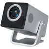 Portronics Beem 570 Smart Projector | Netflix Certified | 1080p Full HD Native | 10000 Lumens | Android 13 | Upto 120