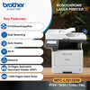 Brother MFC-L5915DW Mono Laser Printer with Duplex Printing, Fax and Networking
