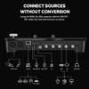 Osee GoStream Duet: SDI Video Mixer & Broadcast Switcher for Live Stream | NDI HX, Multi-Camera Switching