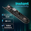 Portronics X2 Harmonics 40 Hour Playtime | Inline Control | Dual Pairing | HD Mic | Type C fast Charging