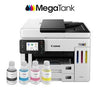 Canon Maxify GX7170 All in One FAX,WiFi, Network Inktank Colour Multifunction Printer for Ultra High Volume Printing