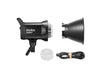 Godox SL60IID Daylight LED Video Light, 70W 5600K LED Continuous Light, 8 Fx Effects Bluetooth APP Control CRI/TLCI 96+/97+ Led Light with Bowens Mount for Studio Video Recording, Photography
