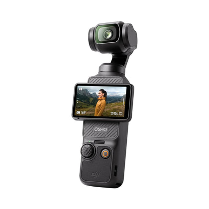 DJI Osmo Pocket 3 Vlogging Camera with 1