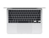 Apple MC654HN/A MacBook Air (Apple M4 Chip/24 GB/512 GB SSD/MacOS Sequoia/Liquid Retina), 34.46 cm (13.6 inch), Silver