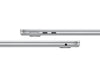 Apple MC654HN/A MacBook Air (Apple M4 Chip/24 GB/512 GB SSD/MacOS Sequoia/Liquid Retina), 34.46 cm (13.6 inch), Silver
