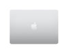 Apple MC654HN/A MacBook Air (Apple M4 Chip/24 GB/512 GB SSD/MacOS Sequoia/Liquid Retina), 34.46 cm (13.6 inch), Silver