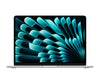 Apple MC654HN/A MacBook Air (Apple M4 Chip/24 GB/512 GB SSD/MacOS Sequoia/Liquid Retina), 34.46 cm (13.6 inch), Silver