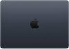 Apple MC6C4HN/A MacBook Air (Apple M4 Chip/24 GB/512 GB SSD/MacOS Sequoia/Liquid Retina), 34.46 cm (13.6 inch), Midnight 
