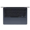 Apple MC6C4HN/A MacBook Air (Apple M4 Chip/24 GB/512 GB SSD/MacOS Sequoia/Liquid Retina), 34.46 cm (13.6 inch), Midnight 