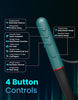 Portronics X2 Harmonics 40 Hour Playtime | Inline Control | Dual Pairing | HD Mic | Type C fast Charging