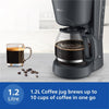 Philips HD7430/90 1000W Drip Coffee Maker