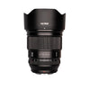 Viltrox 75mm F1.2 Pro Level Autofocus Lens(X-Mount) (Black-1)