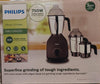 Philips ABS HL7757/00 Mixer Grinder 750W, Multicolor