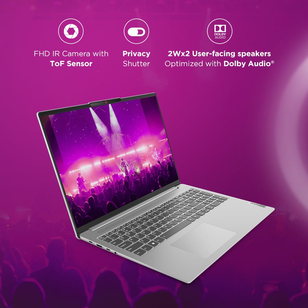 Lenovo IdeaPad Slim 5 i5-13500H/16GB/1TB SSD/ Iris® Xe Graphics/16 