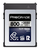 ProGrade Digital 800GB CFexpress 4.0 Memory Card (Iridium)
