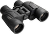 Olympus Binocular 8-16x40 S Binocular, Natural Colours, Wide Field of View, Lightweight - Ideal for Nature Observation, Birdwatching and Concerts, 8 to 16x Magnification, Black (V501024BU000)