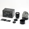 VILTROX 85mm f1.4 Pro FE Lens, AF 85mm f/1.4 FE for Sony E-Mount, Portrait Lens for Sony FE a7iv a7c ii a7rv a9iii zve1 fx3 ev-e10 ii a6700 a6600