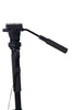 Simpex 882 Photo & Video Monopod with Two Way Fluid Pan & Tilt Head & Base