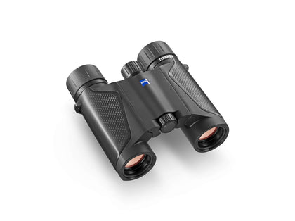 Zeiss Carl Terra ED Pocket Binoculars, 8x25, Black