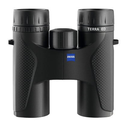 ZEISS Terra ED Pocket Binoculars, 8x32, Black