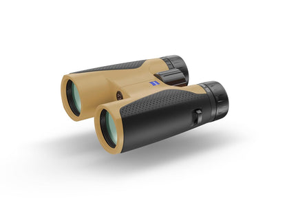 Carl Zeiss 10x42 Terra ED Binocular-Black- Sand