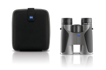 ZEISS Terra ED Binoculars 8x42, Grey