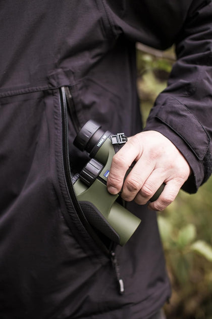 Carl Zeiss 10x42 Terra ED Binocular-Green