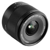 VILTROX 9mm F2.8 XF-Mount APS-C Lens for Fuji, Ultra-Wide Auto Focus Prime Lens for Fujifilm Fuji X-Mount Cameras X-E4 X-E5 X-H1 X-Pro3 X-S10 X-T4 X-T30 XT30II X-T200 X-H2 X-H2S X-T5 X-S20 X-T50 X-M5