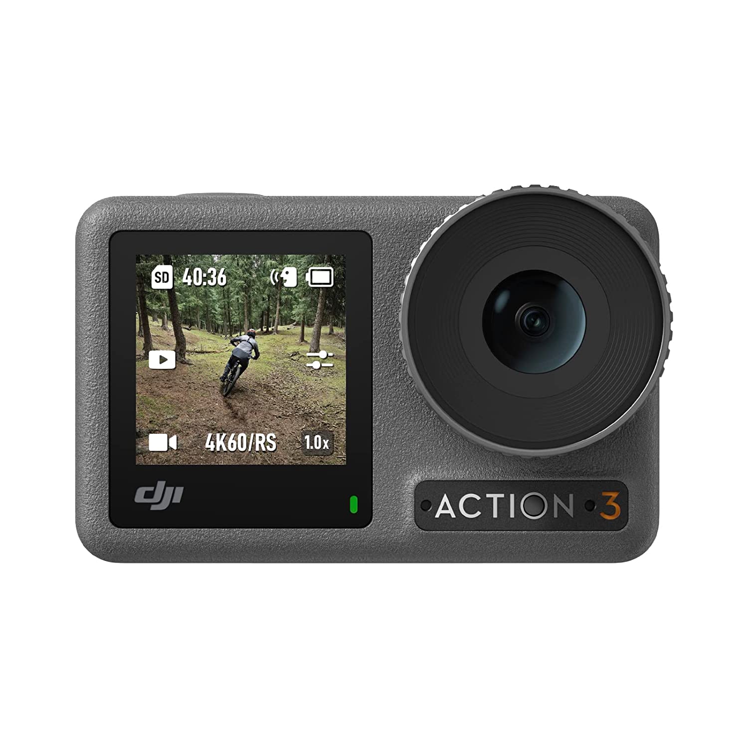 DJI Osmo Action 3 Standard Combo 4K Camera 120fps Optical Zoom 