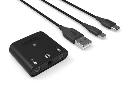 Rode AI-Micro Compact Audio Interface